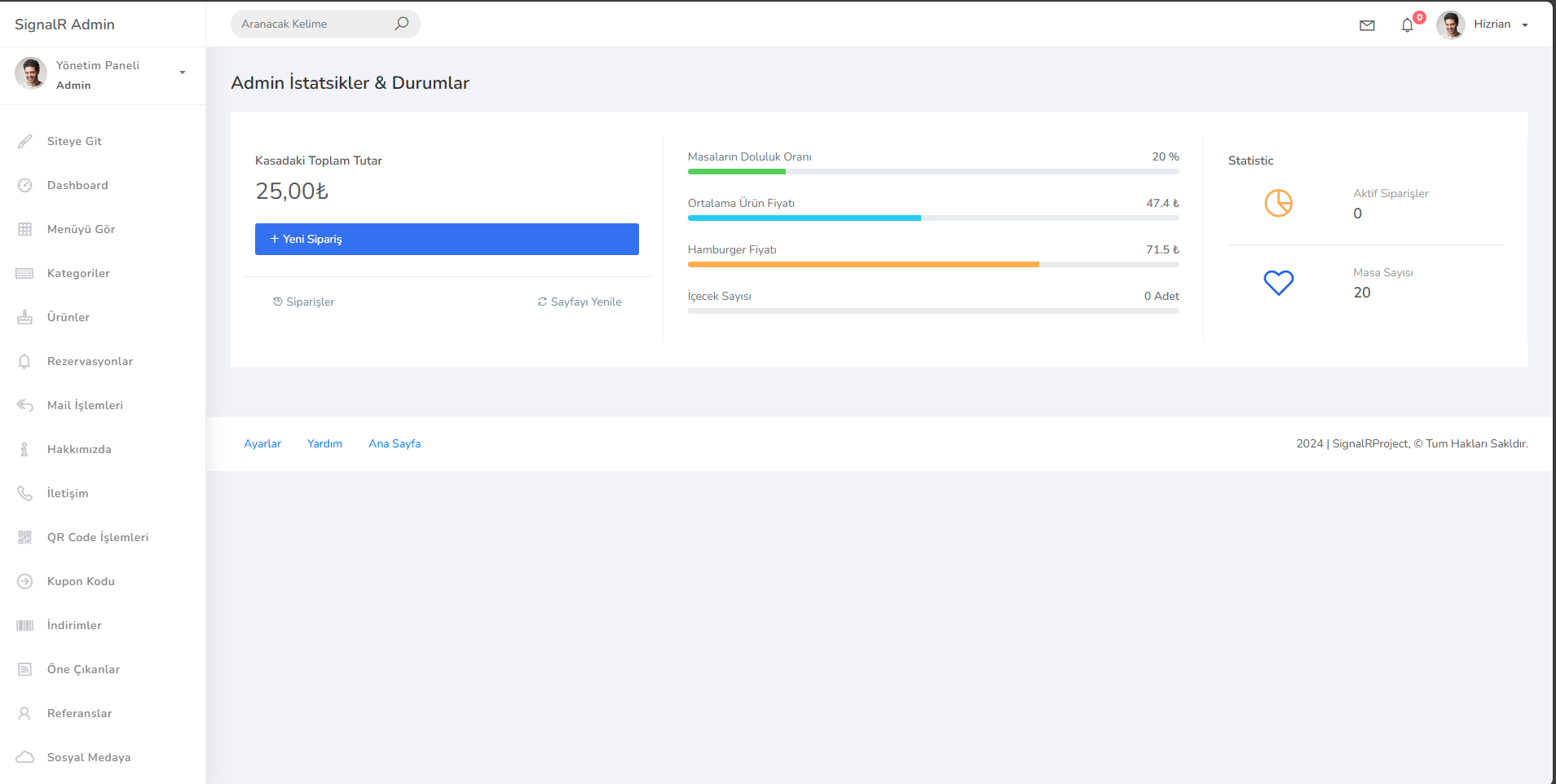 Proje Görseli Yüklenemedi