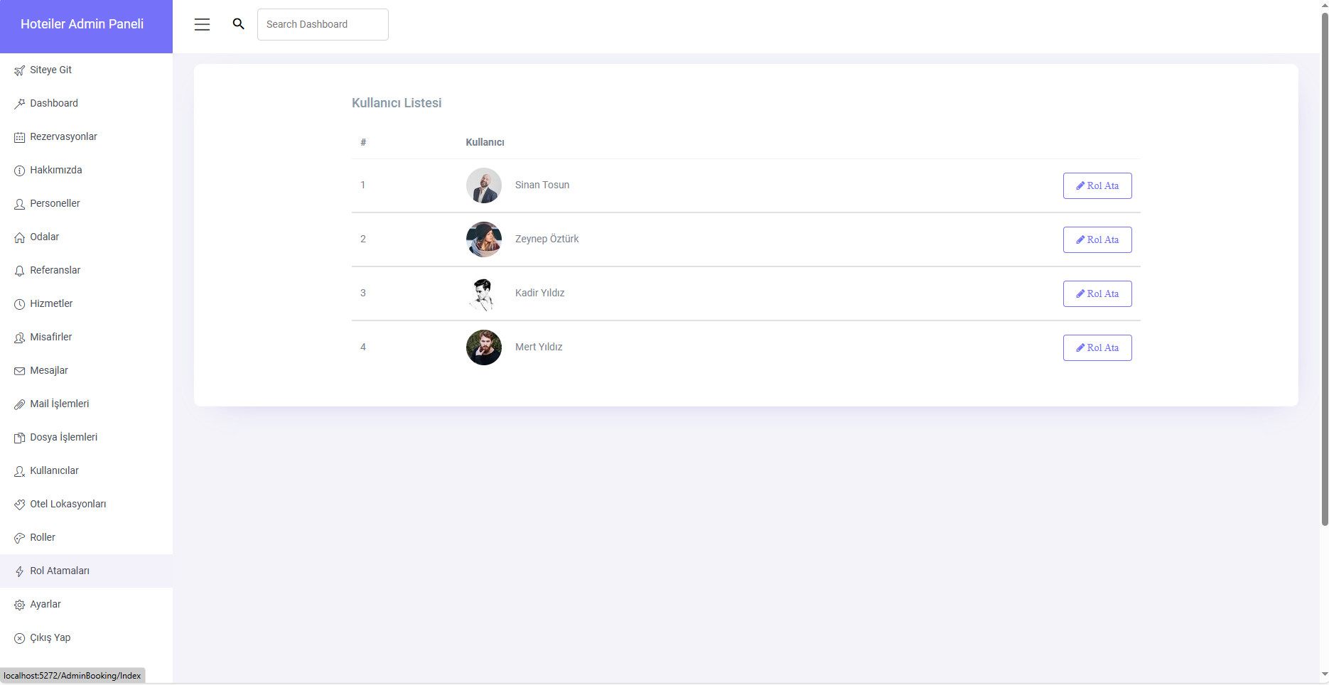 Proje Görseli Yüklenemedi
