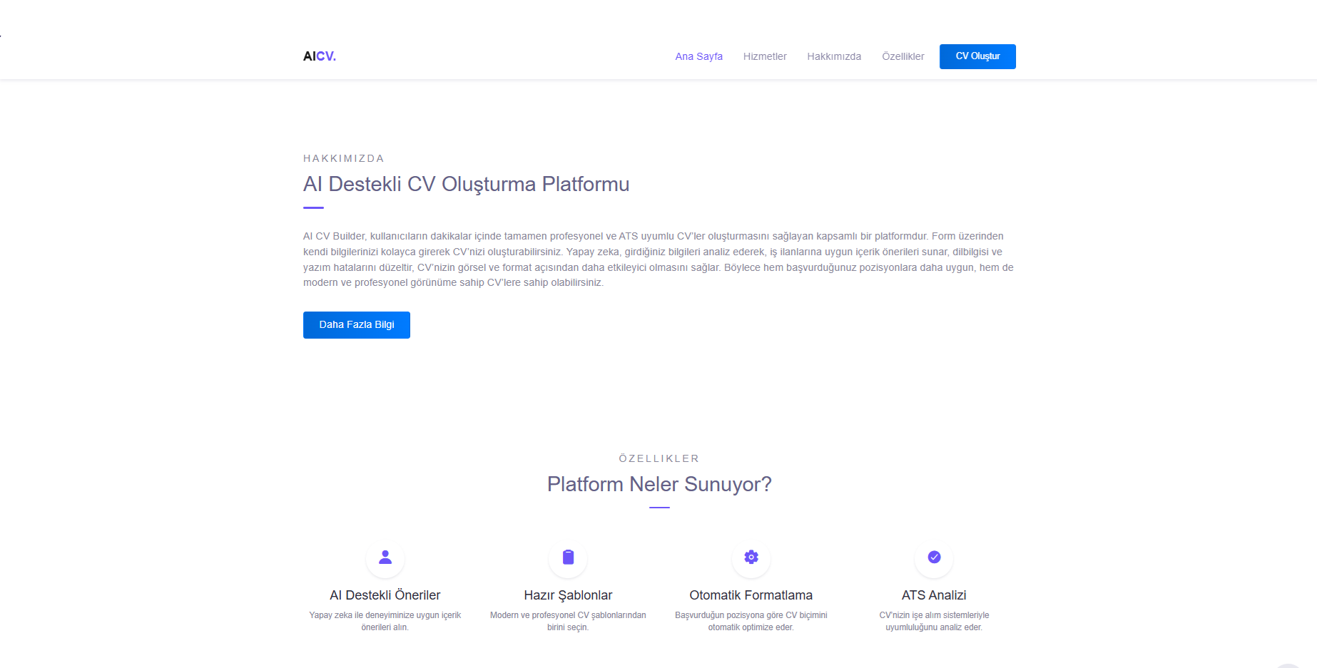 Proje Görseli Yüklenemedi