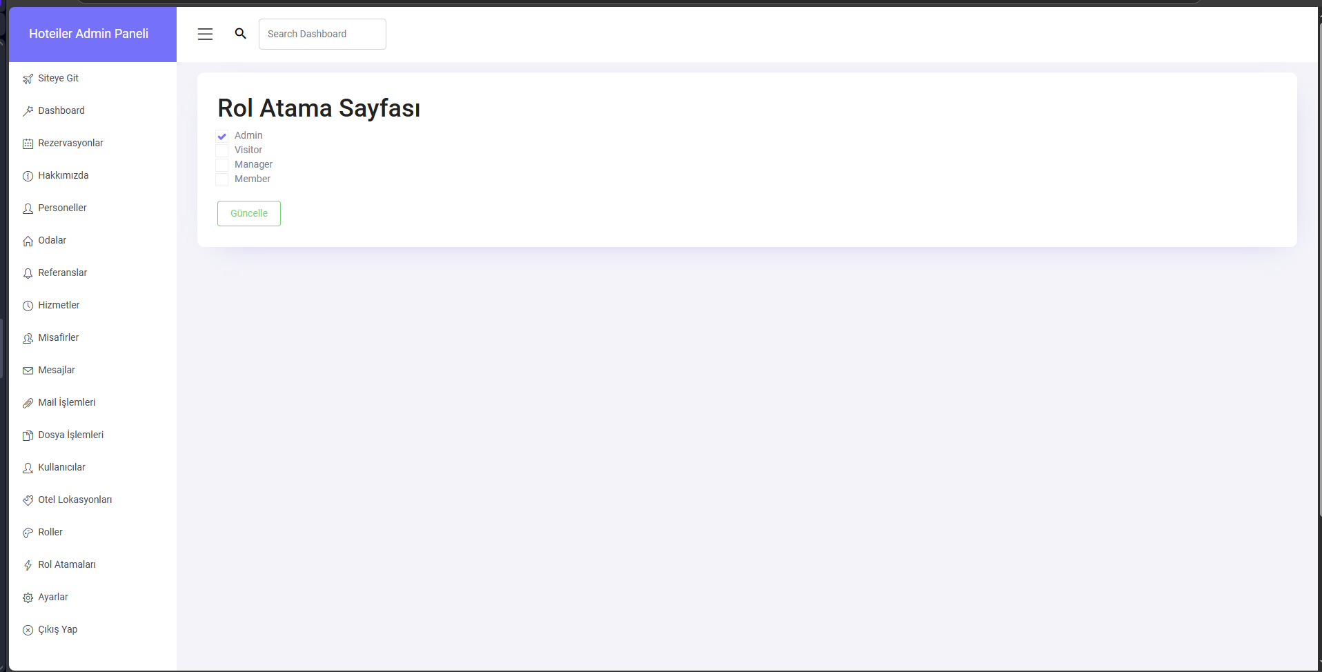 Proje Görseli Yüklenemedi