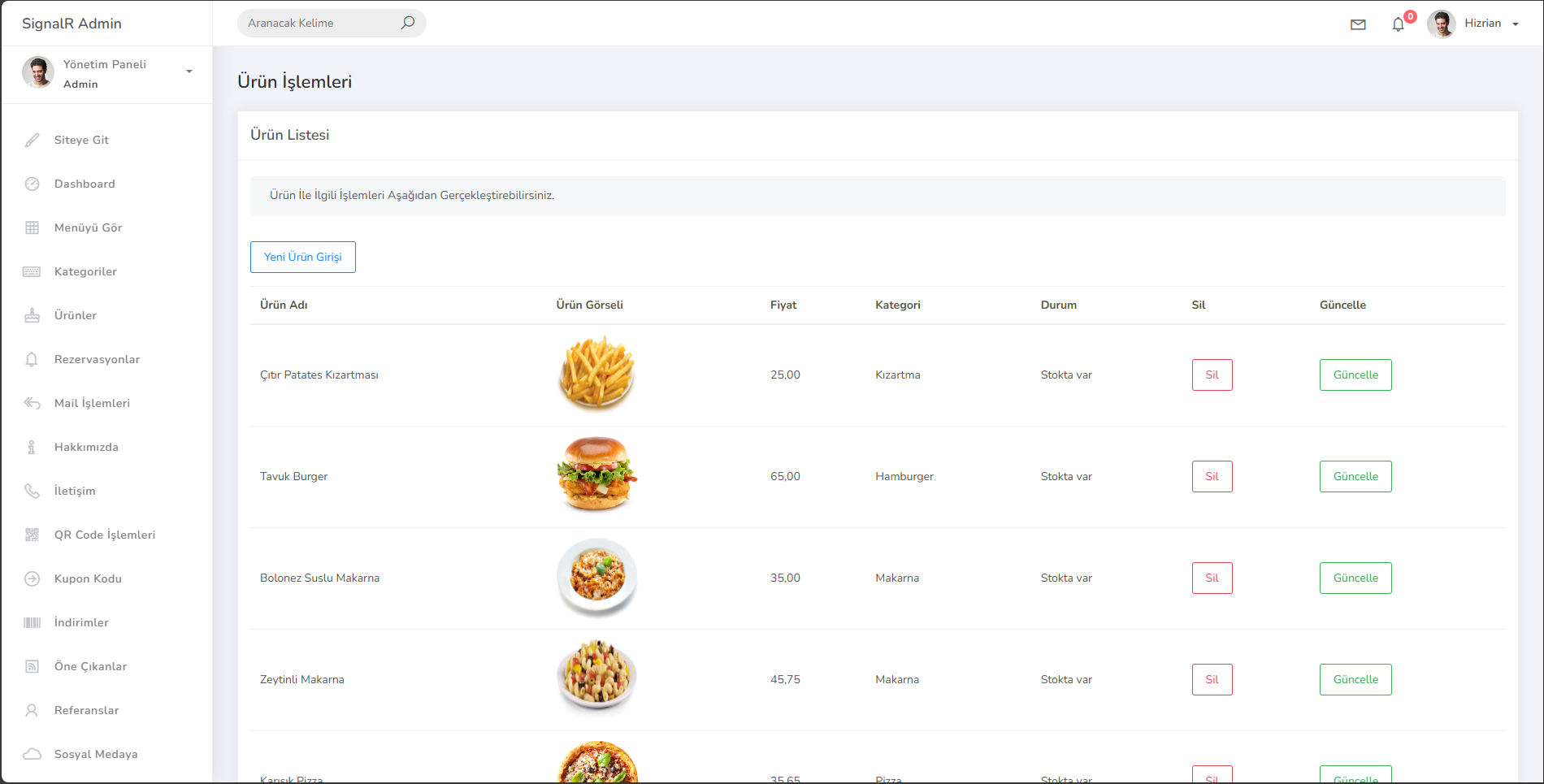 Proje Görseli Yüklenemedi
