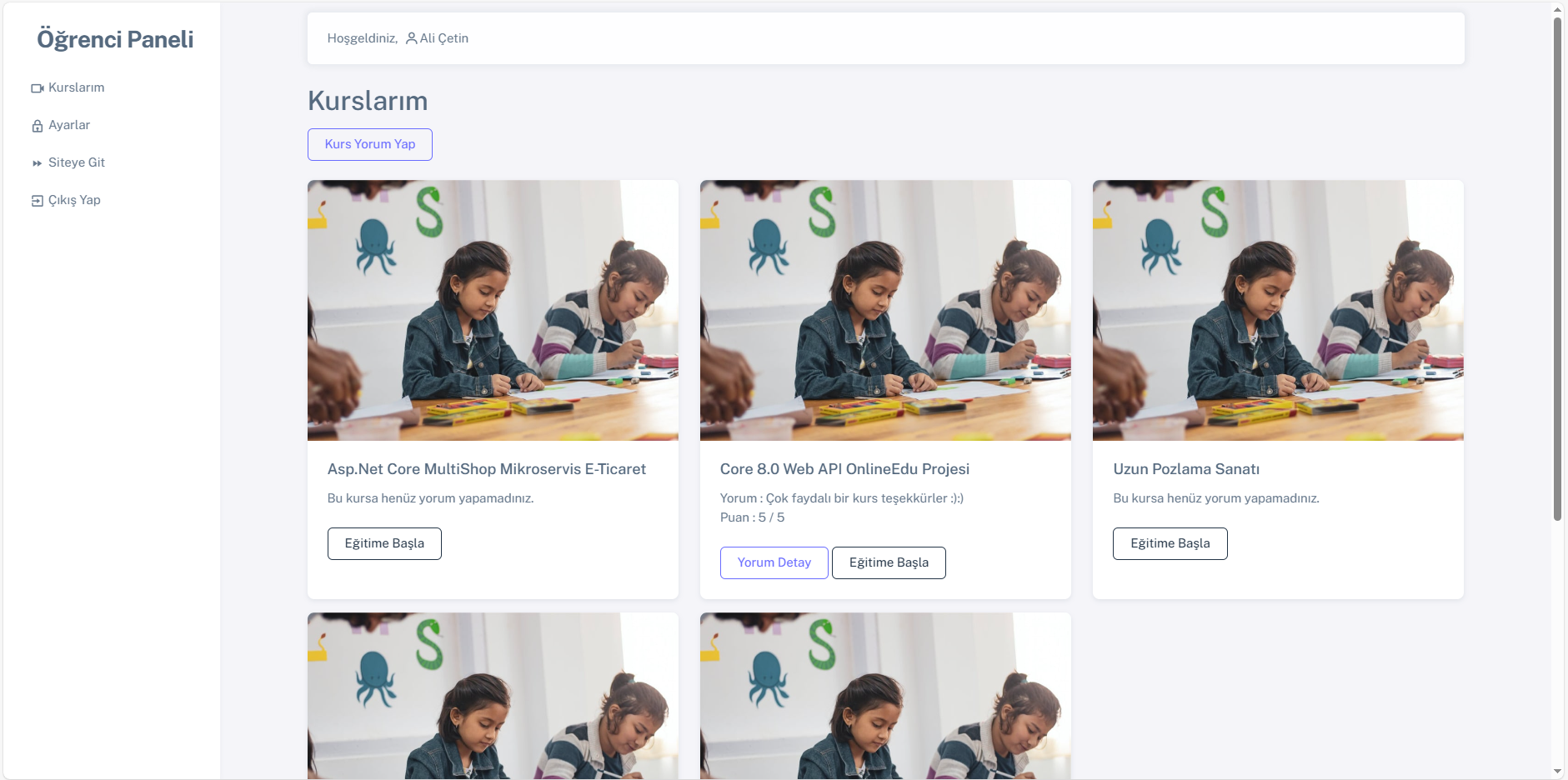 Proje Görseli Yüklenemedi