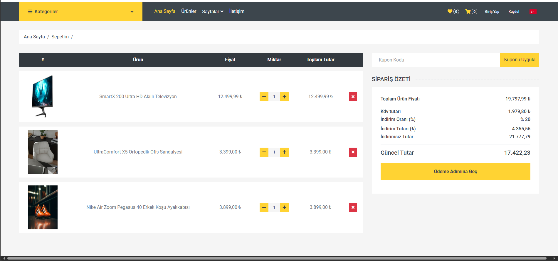 Proje Görseli Yüklenemedi