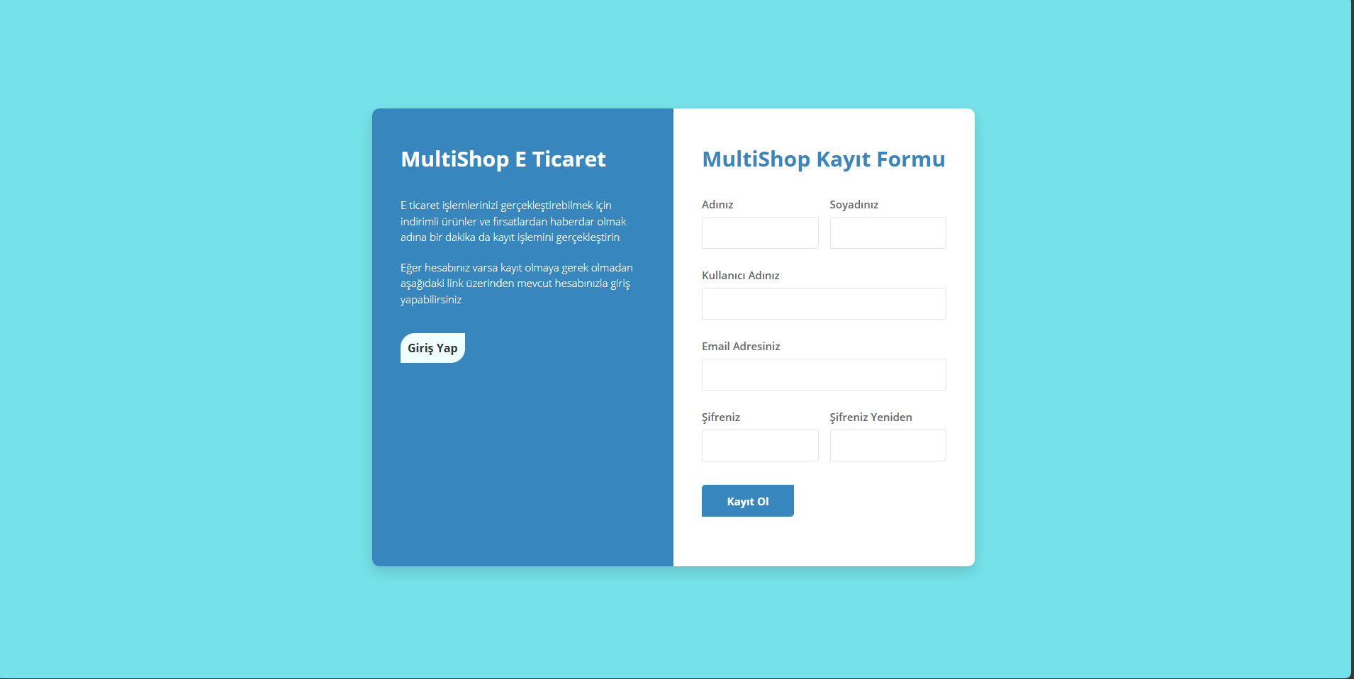 Proje Görseli Yüklenemedi