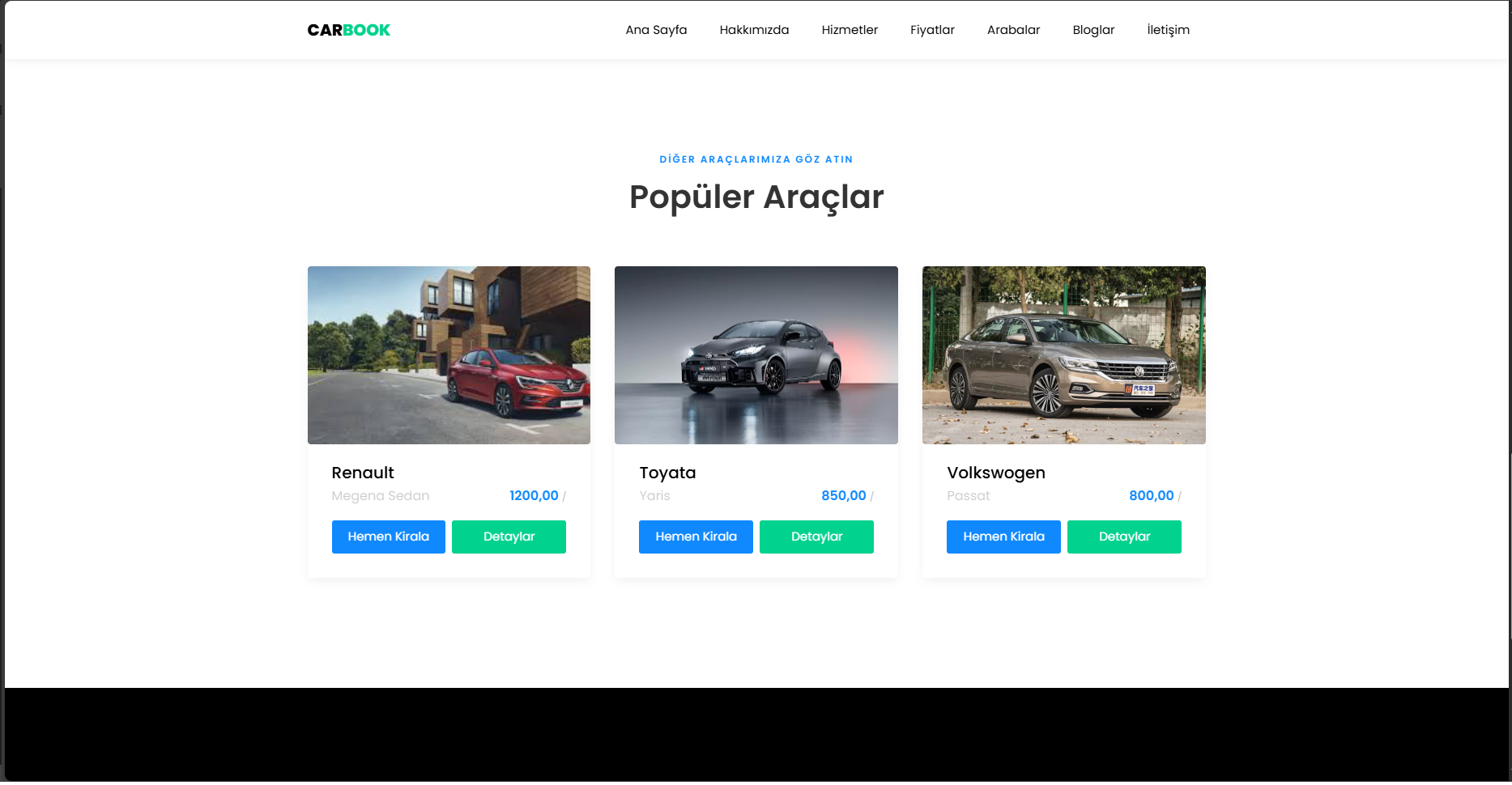 Proje Görseli Yüklenemedi