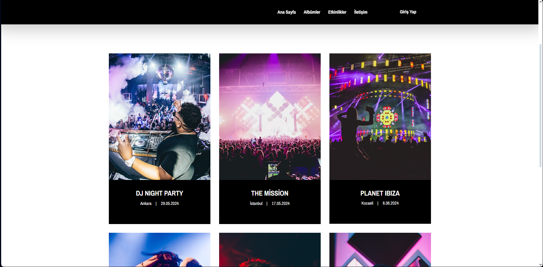 Proje Görseli Yüklenemedi