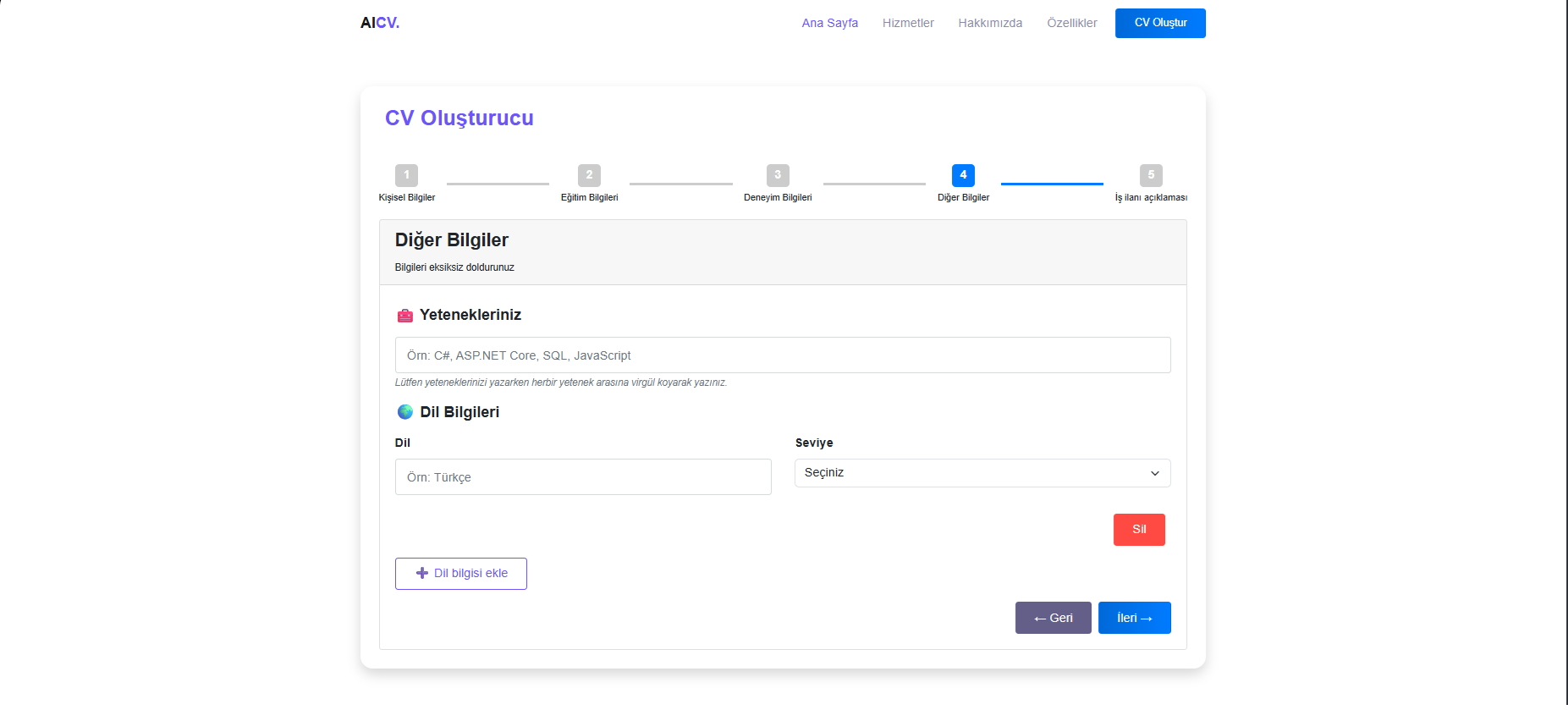 Proje Görseli Yüklenemedi