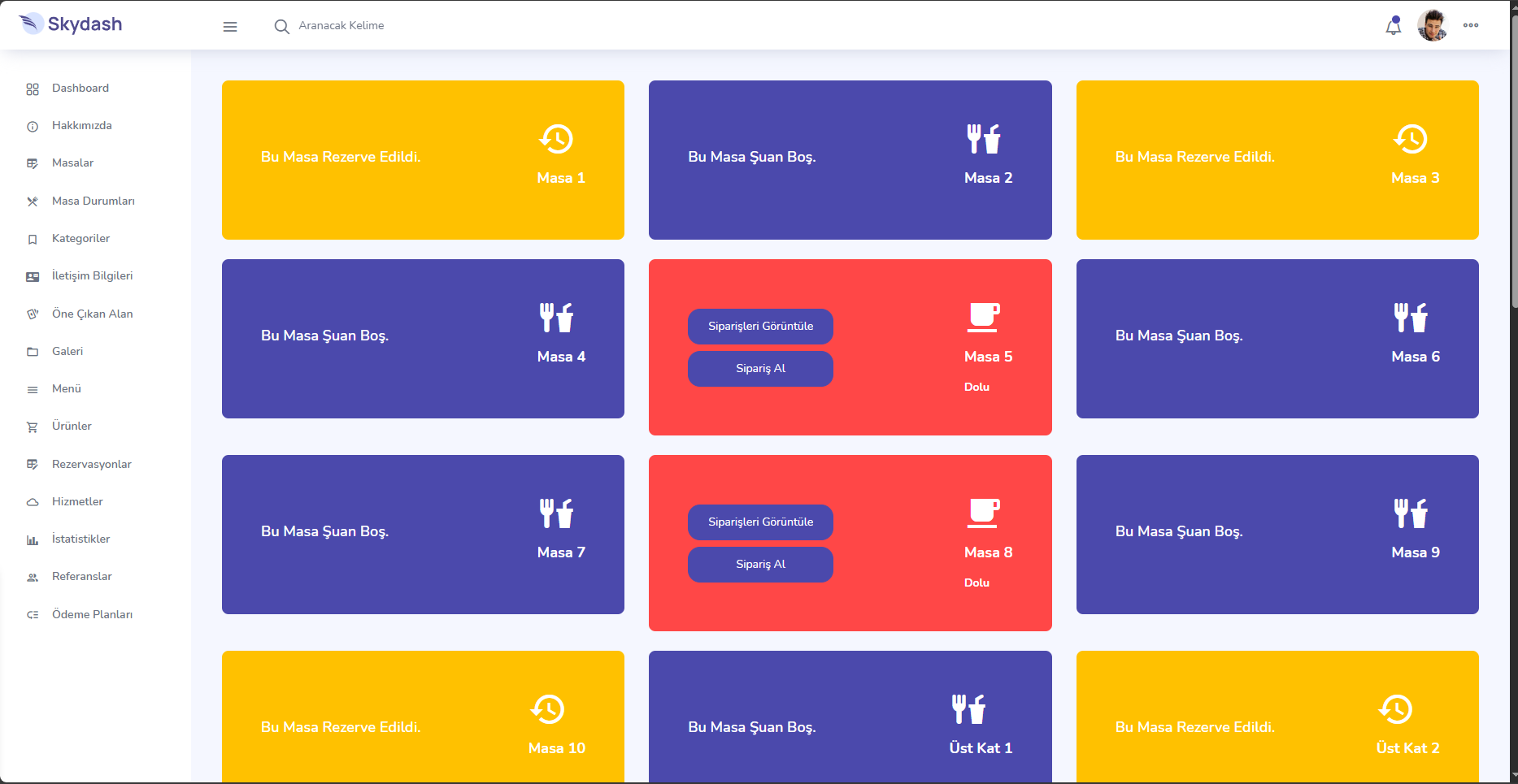 Proje Görseli Yüklenemedi