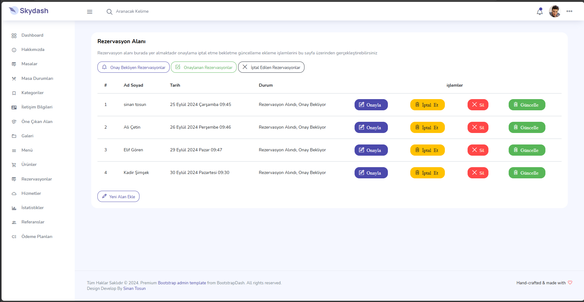 Proje Görseli Yüklenemedi