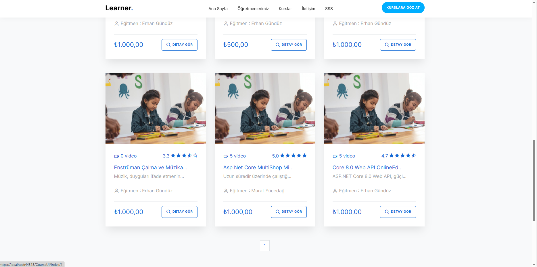 Proje Görseli Yüklenemedi