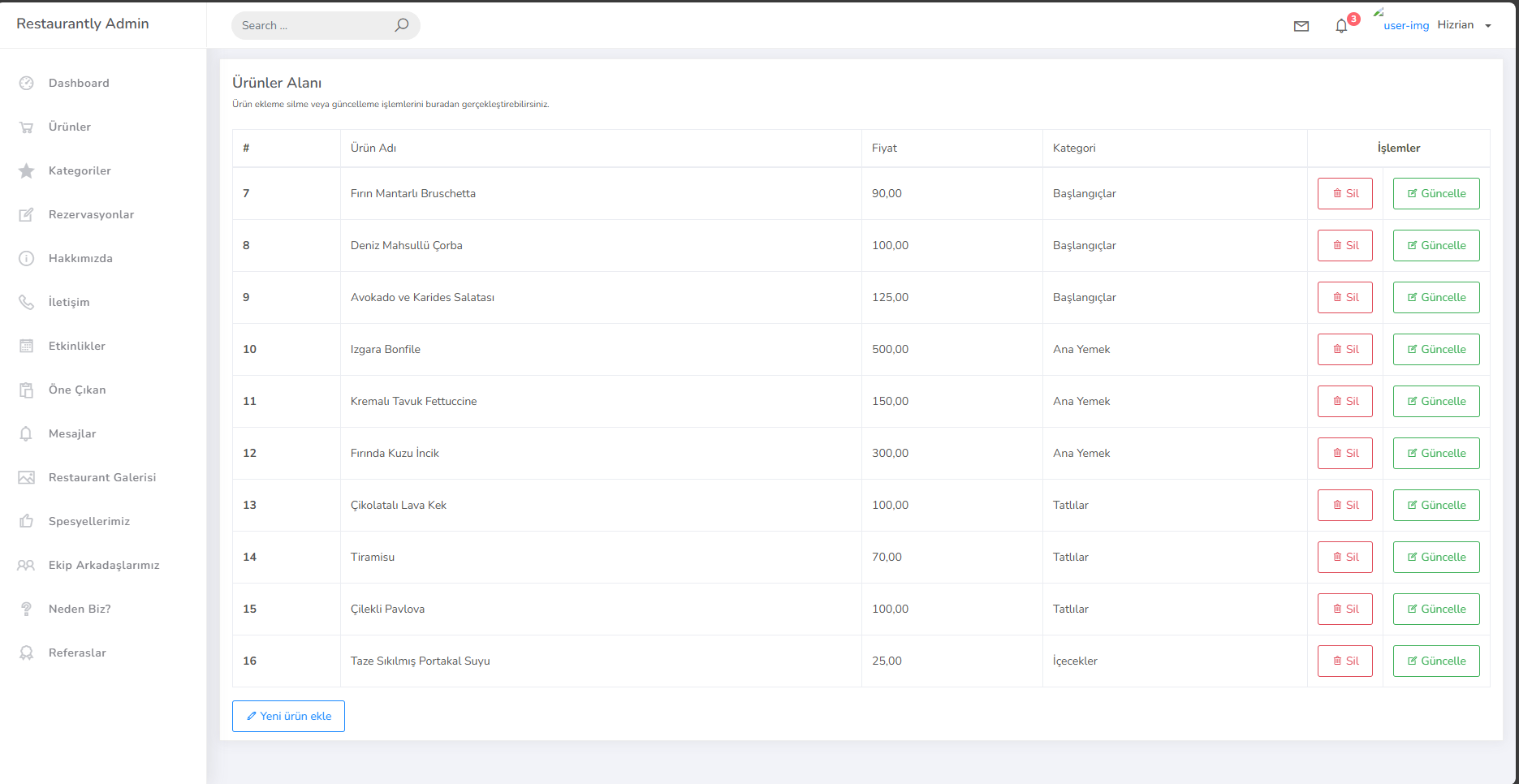 Proje Görseli Yüklenemedi