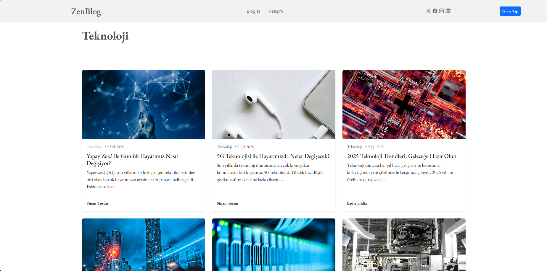 Proje Görseli Yüklenemedi