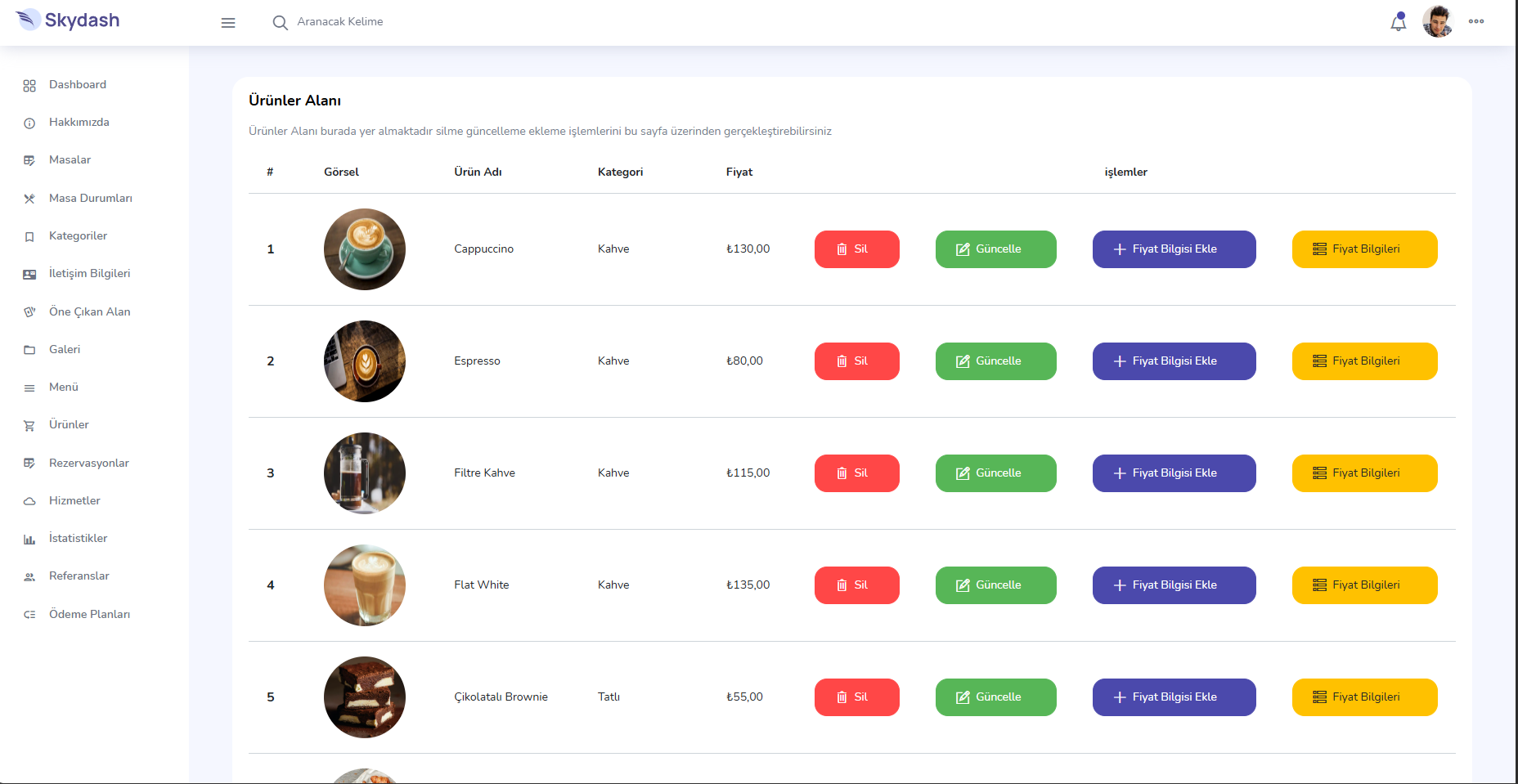 Proje Görseli Yüklenemedi