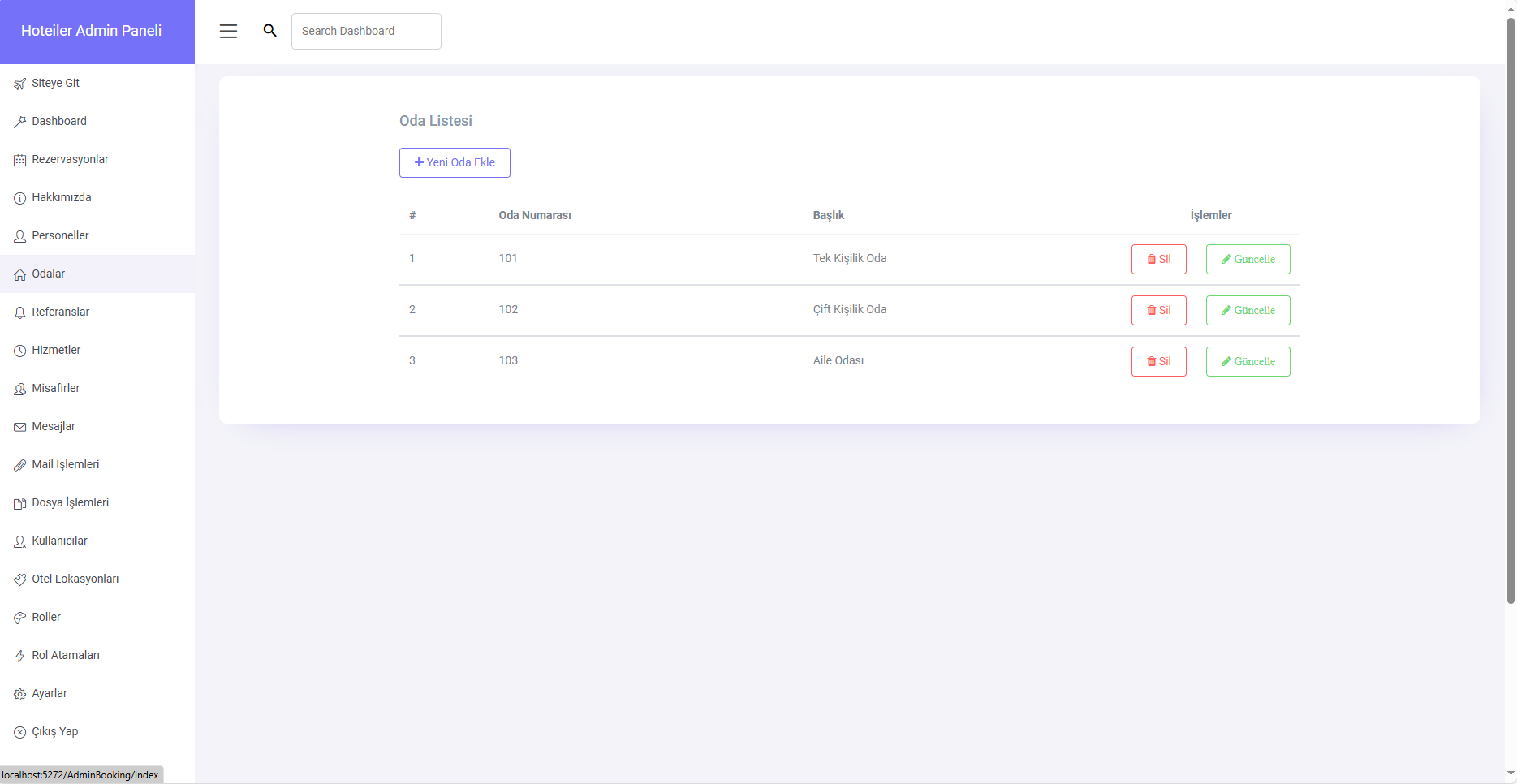 Proje Görseli Yüklenemedi