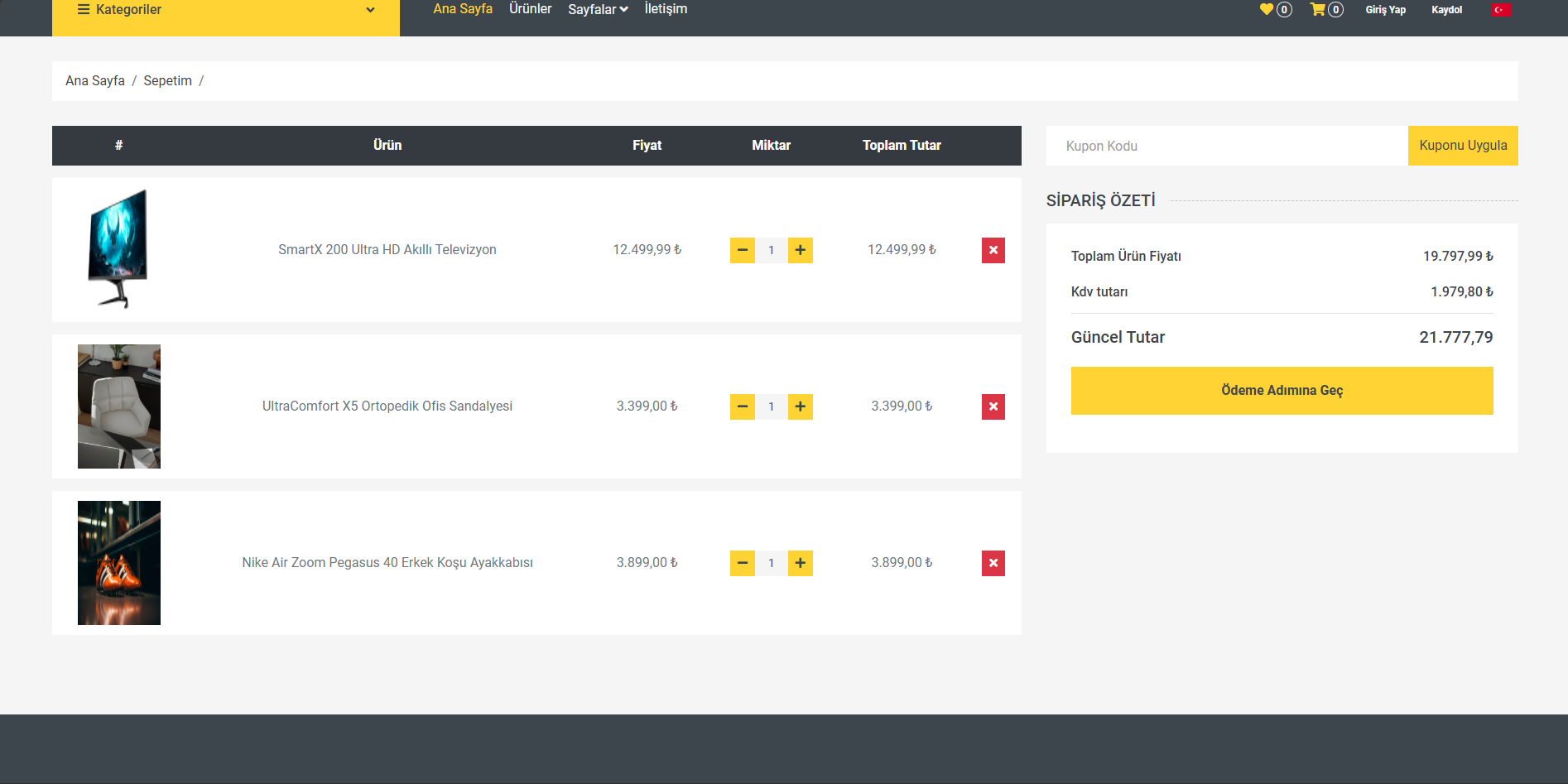 Proje Görseli Yüklenemedi