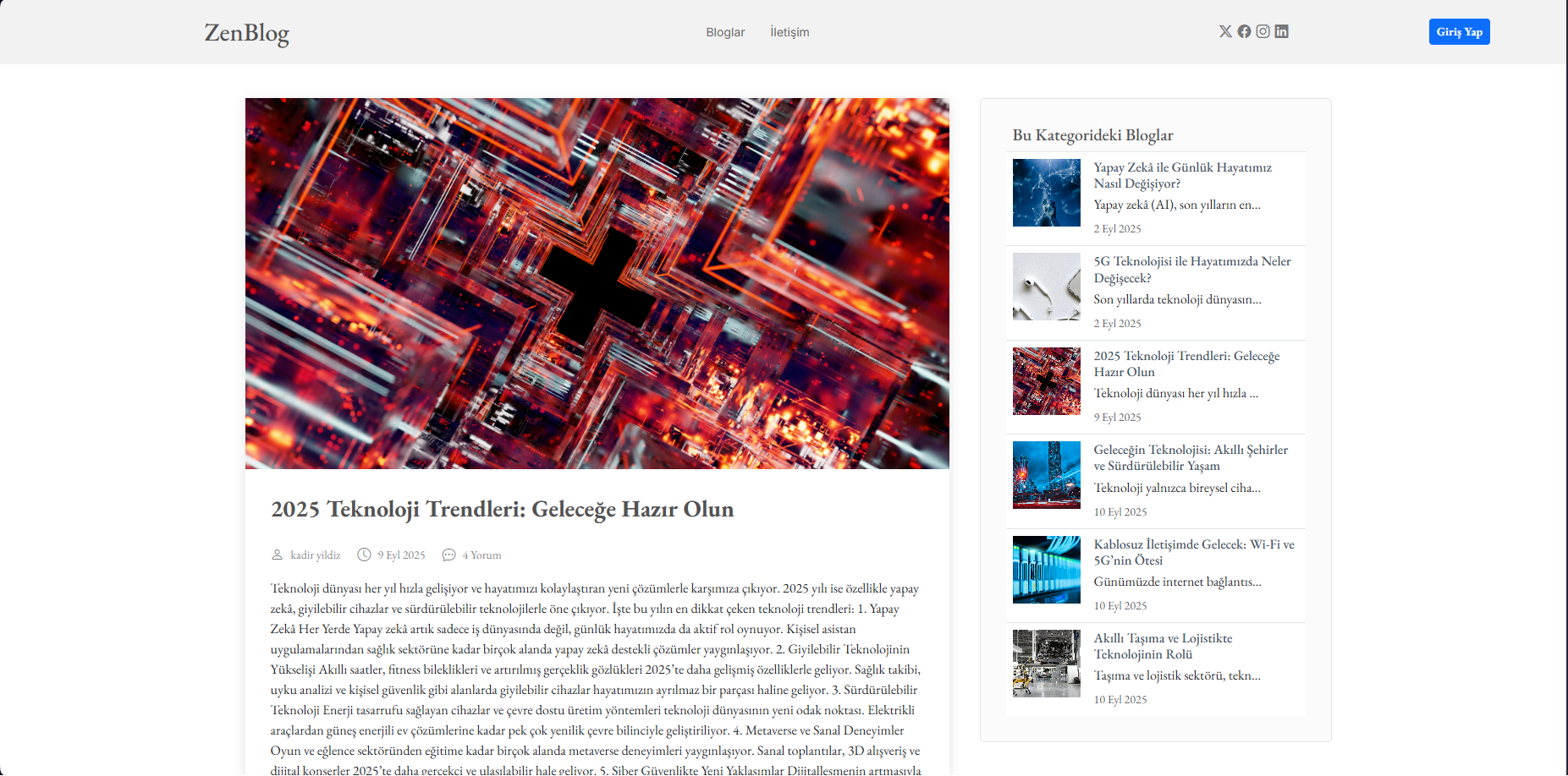 Proje Görseli Yüklenemedi