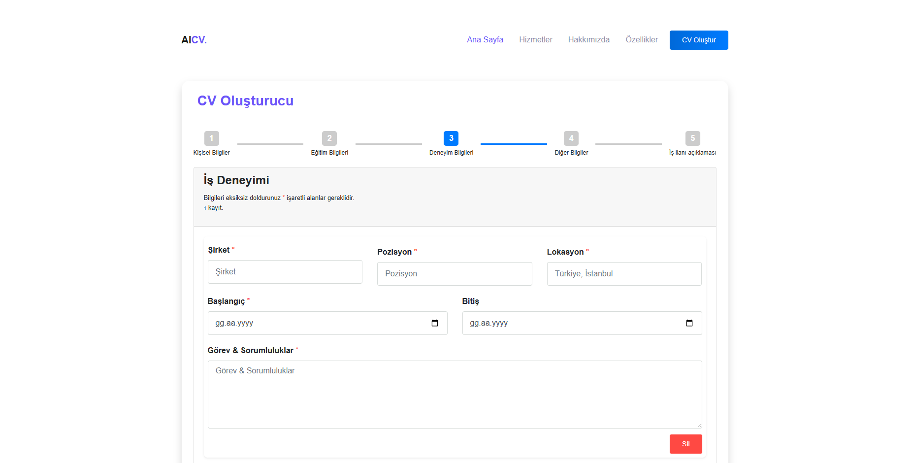 Proje Görseli Yüklenemedi