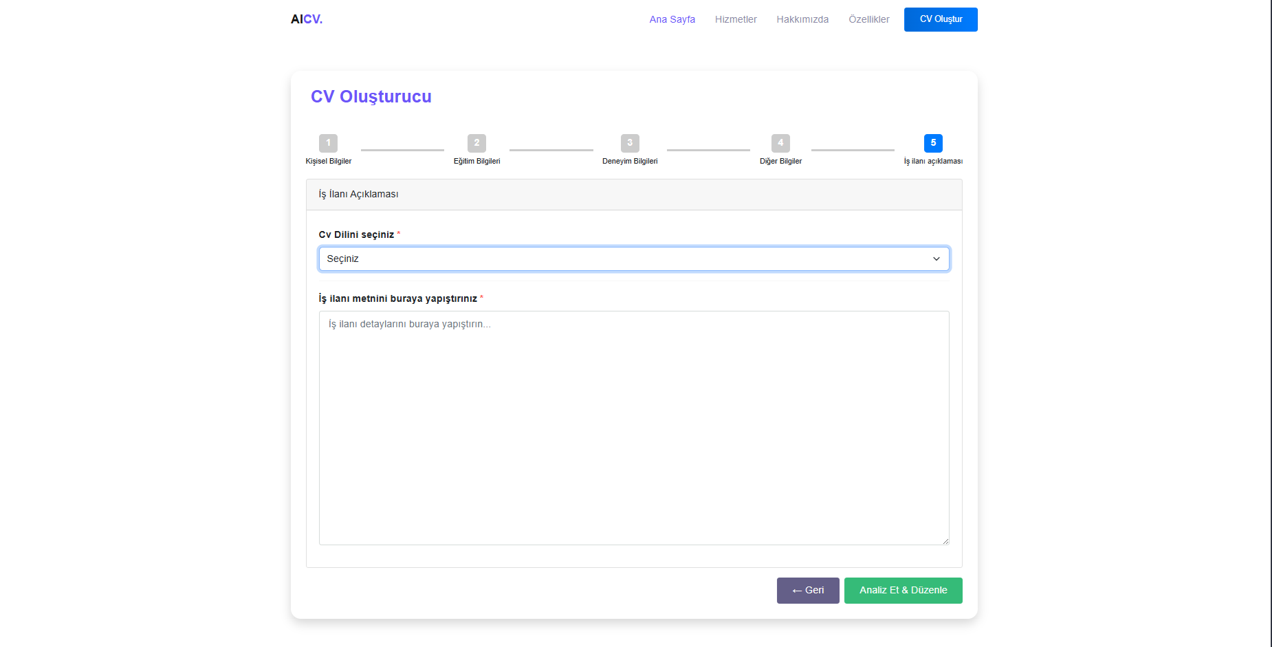 Proje Görseli Yüklenemedi